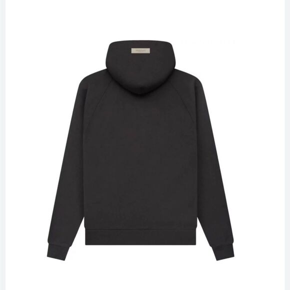 Essentials FOG Black Hoodie  1977 Print New in Essential Bag Unisex - Picture 4 of 4